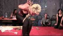 BoundCon XI - Bondage Challenge Stage