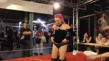 BoundCon XIV Escape Challenge Stage - Bob vs. Nova Pink