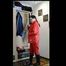 Rainwear and bondage