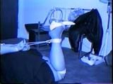 3rd GRADE SCHOOL TEACHER HOSTAGE GETS TIGHTLY HOG-TIED (D18-4)