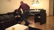 Chantal - Raiding at Home Part 3 of 6