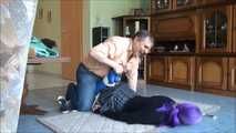 Zora - tickling Game Part 3 of 4