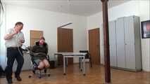 Lea - Raid in the office part 6 of 8