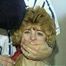 18 Yr OLD CUTIE FACE TERRI IS MOUTH STUFFED, CLEAVE GAGGED, CROTCH ROPED & TIED UP WEARING LINGERIE TO A CHAIR (D53-1)