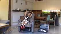 Paulette - The apartment viewing part 2 of 7