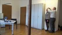 Tatjana - New prisoner in the office Part 2 of 7