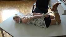Guest Lea - The Bondage Wish List Part 4 of 5