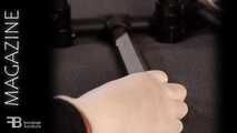 Mia’s Sofa-Variante des Bondage-Stuhls – Teil 2 