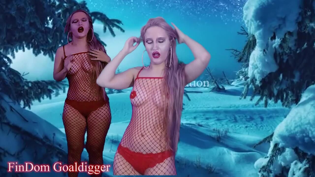 Good Boy for Goddess