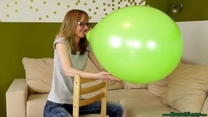 another Blow2Pop of my first balloon experiences