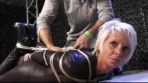 Hogtie Challenge from a Fan