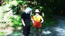 THE JUNGLE CAMP PART 1