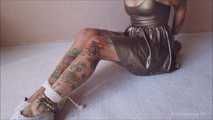 Golden Hogtie