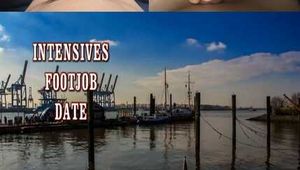 INTENSIVES FOOTJOB DATE 1