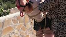 Public Bondage Walk Training Lesson for Any Twist
