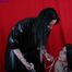 2 girls play Dom and sub