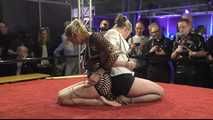 Bondage Challenge Stage at BoundCon XIII - Jim Hunter & Gigi Lynn vs. Pling & Wildhonig