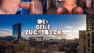 DER GEILE ZUCHTBOCK