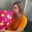 Blow2pPop four Q11 and one B12 balloon