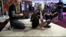 BoundCon Vienna Escape Challenge Stage - Nawasabi vs. Lillian Caine