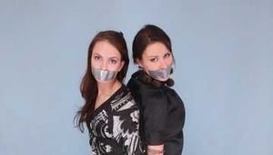 Ole Lykoile und Chica Chiquita - Ein weiteres Fotoshooting verwandelt sich in eine extravagante Bondage