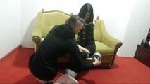 Michelle und ihr Freund 1/2