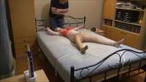 Stefanie - Please tickle me part 5 of 7