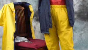 Der Friesennerz (Bilder aus dem Video, niedrige Qualität)