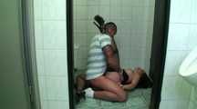FUCKED IN THE BISTRO