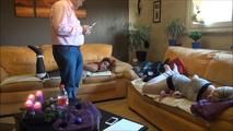 Estella and Marenka - Entrance Examination Part 4 of 5