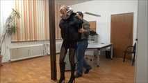 Fiona - robbery in the office part 8 of 8