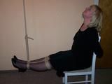 Pics from a chairtie