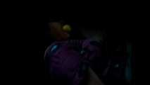Fara tied and gagged huge