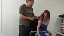 Wendy - a ticklish raid part 3 of 7