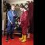 Miss Francine and Lady Nadja in AGU rainwear