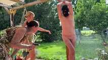 A warm summer day with Amely Pain
