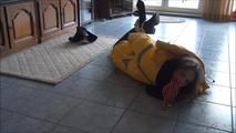 Request video Tanja - The burglar Part 2 of 5