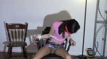 Alora Jaymes Bound and Gagged, Part 2 
