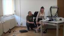 Tatjana - Tickling Assault Part 3 of 5