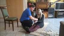 Jasmin - Trapped in her own house Part 6 of 6