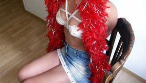 Setz Dich und sei still!