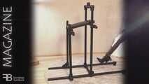 🪑 Bench meets chair – how to build a comfortable standing pillory!
