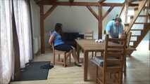 Kim - The Wrong Vacation Apartment Part 1 of 5