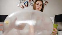 1245 Fantasie Blowjob: Mina