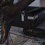 Training im Lycra-Anzug und Ballet-Boots