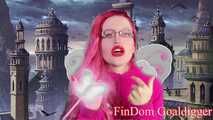 Fairy Bimbo Transformation