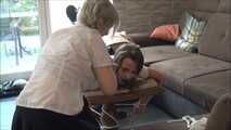 Celeste and Stefanie – The Bondage Booking, Part 2 of 2