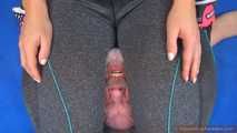 Isabella: under my new yoga-pants