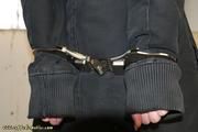 High security handcuffs