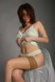 Big naturals classy stripper